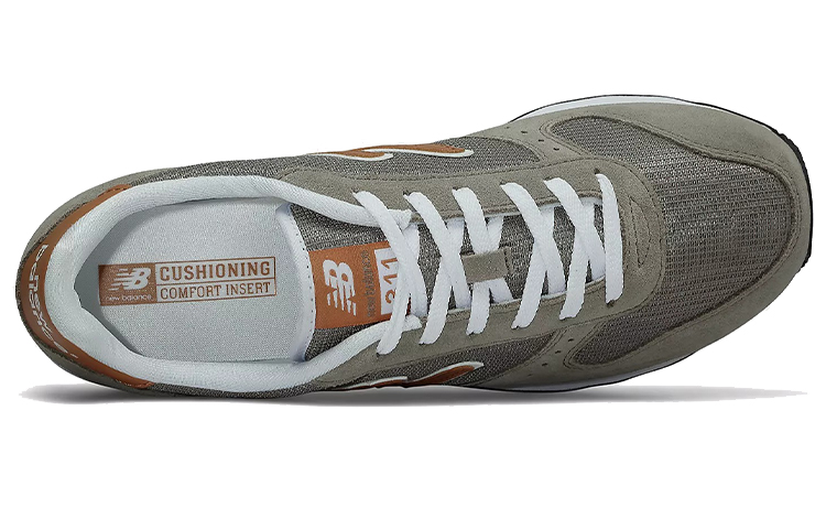 Lookbook New Balance 311 Serie Braun ''Grau'' Sneakers ML311BNB