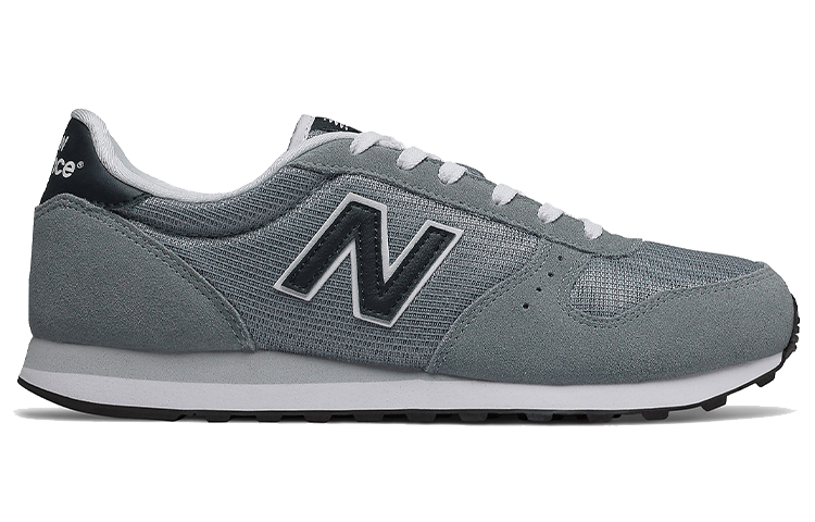 Order New Balance NB 311 低幫 跑步鞋 男款 灰色