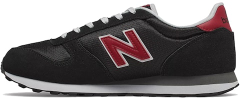 New Balance 311 Series Sneakers Black/Red ML311BNA New Balance 311 Series Sneakers Black/Red ML311BNA