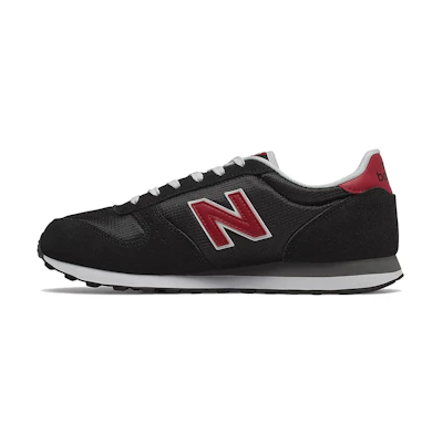 NB 311 Series Sneakers Black/Red