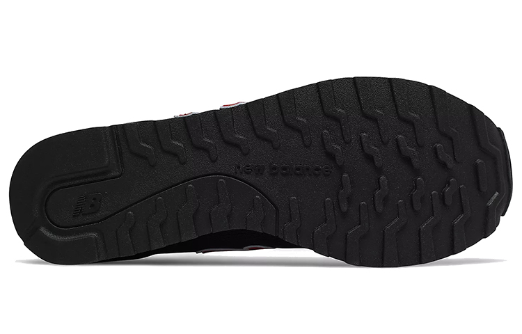 Shop New Balance 311 Series Sneakers Zwart/Rood ML311BNA
