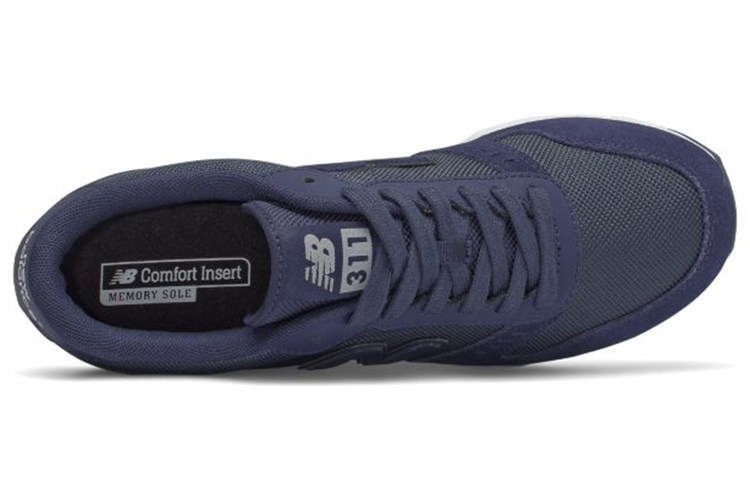 Lookbook New Balance 311 Série v2 ''Bleu'' ML311RC2