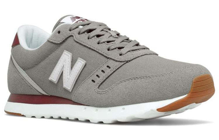 Lookbook New Balance 311 Serie v2 Rot ''Grau'' Sneakers ML311TC2