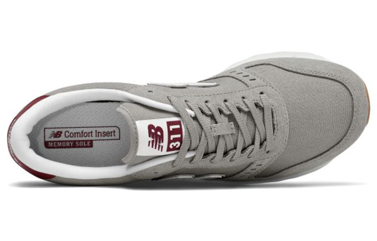 Shop New Balance 311 Serie v2 Rot ''Grau'' Sneakers ML311TC2