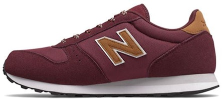 New Balance 311 Shoes Red 'Burgundy' ML311BAG New Balance 311 Shoes Red 'Burgundy' ML311BAG