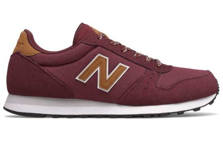 NB 311 Shoes Red 'Burgundy' 圖 2