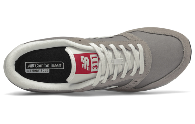 Lookbook New Balance 311v2 ''Marmo Grigio'' ML311CB2