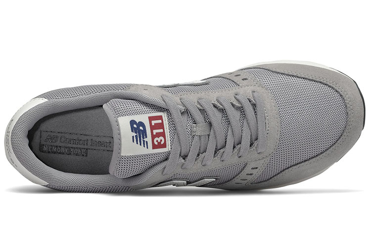 Lookbook New Balance 311v2 ''Grigio Team Away'' ML311LG2