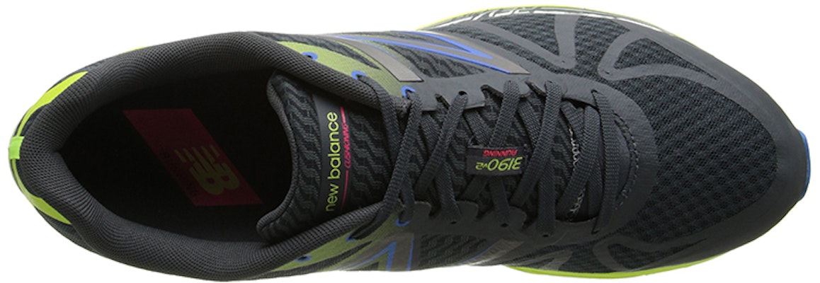 New Balance NB Other 'Negro Amarillo' M3190GY2 Lookbook New Balance NB Other 'Negro Amarillo' M3190GY2
