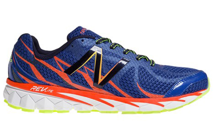 Order New Balance 3190系列 輕便耐磨減震 低筒復古跑步鞋 深藍色