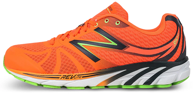 New Balance 3190系列 復古百搭 低筒休閒運動鞋 橘色 Buy New Balance 3190系列 復古百搭 低筒休閒運動鞋 橘色
