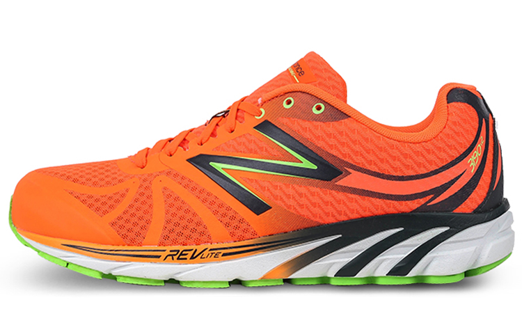 New Balance 3190 Low-Top Orange M3190OR2