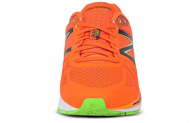 New Balance 3190系列 復古百搭 低筒休閒運動鞋 橘色 Lookbook New Balance 3190系列 復古百搭 低筒休閒運動鞋 橘色