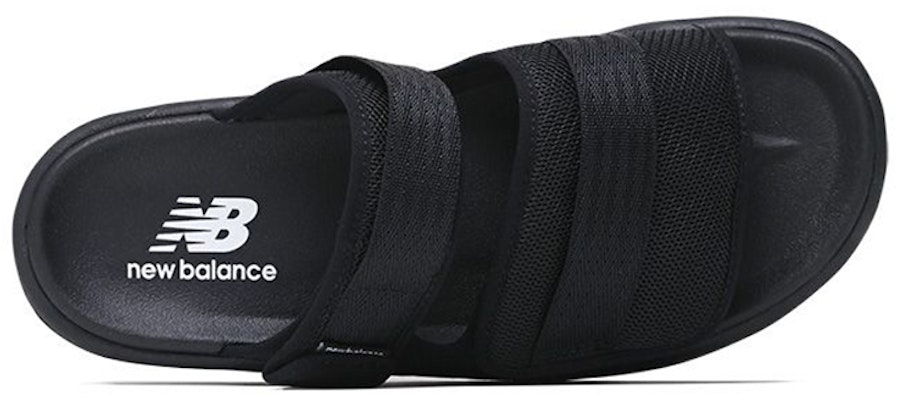 뉴발란스 3201 샌들 블랙 (New Balance 3201 Sandal Black) SDL3201R Lookbook 뉴발란스 3201 샌들 블랙 (New Balance 3201 Sandal Black) SDL3201R