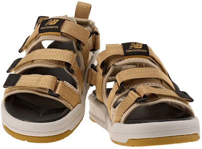 New Balance 3205 輕便舒適 魔鬼氈休閒涼鞋 棕色 Order New Balance 3205 輕便舒適 魔鬼氈休閒涼鞋 棕色