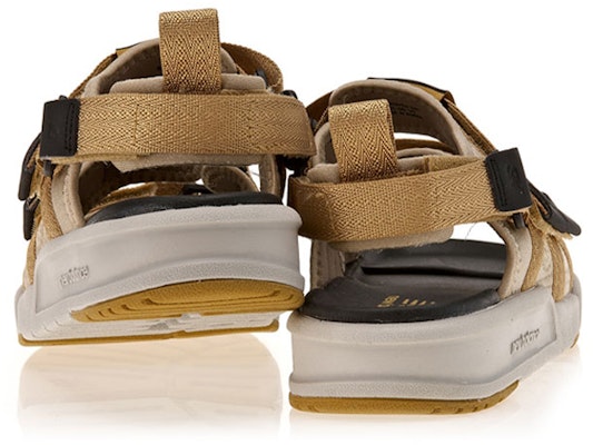 New Balance 3205 Lightweight Cozy Velcro Casual Brown Sandals 'Brown Beige White' SD3205YE2 Lookbook New Balance 3205 Lightweight Cozy Velcro Casual Brown Sandals 'Brown Beige White' SD3205YE2