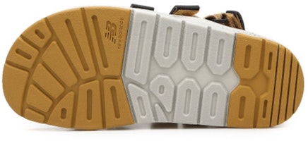 New Balance 3205 輕便舒適 魔鬼氈休閒涼鞋 棕色 Shop New Balance 3205 輕便舒適 魔鬼氈休閒涼鞋 棕色