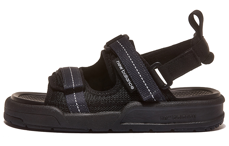 Buy New Balance 3205系列 簡約休閒涼鞋 黑色 韓風