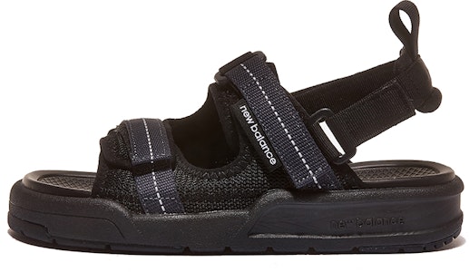 ニューバランス 3205 サンダル (ブラック/ホワイト) SD3205HBK Buy ニューバランス 3205 サンダル (ブラック/ホワイト) SD3205HBK