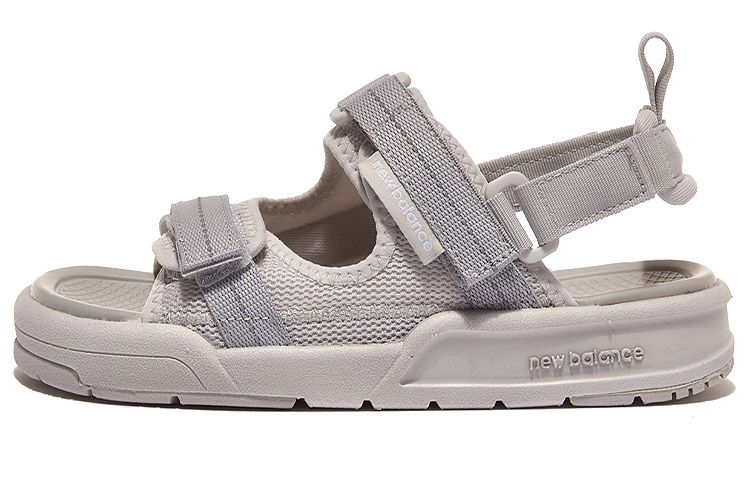 Buy ニューバランス 3205 サンダル グレー/ホワイト SD3205HBE