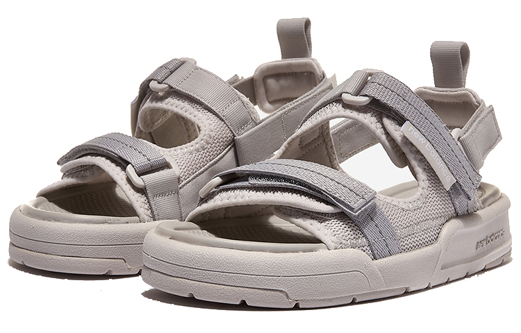 Order ニューバランス 3205 サンダル グレー/ホワイト SD3205HBE