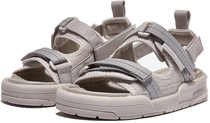 New Balance 3205 Sandal 'Grey White' SD3205HBE Order New Balance 3205 Sandal 'Grey White' SD3205HBE