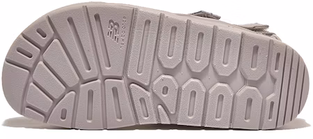 Shop New Balance 3205 Sandal 'Grey White' SD3205HBE