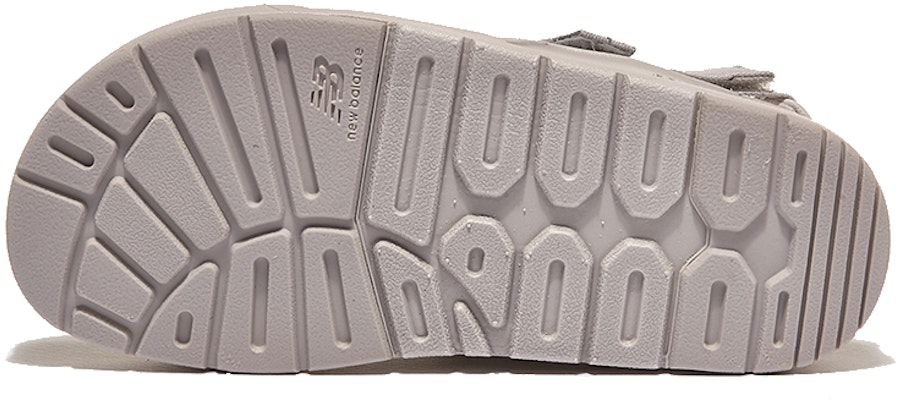 New Balance 3205 Sandal 'Grey White' SD3205HBE Shop New Balance 3205 Sandal 'Grey White' SD3205HBE