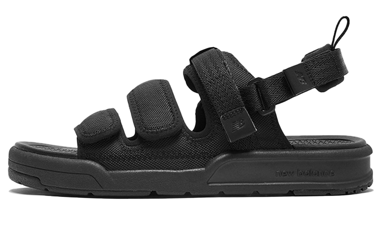 Buy New Balance NB 3205 運動涼鞋 男女皆宜 標準黑