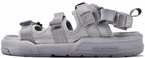 New Balance 3205 Series Breathable Sports Sandals Unisex Gray SD3205GGN New Balance 3205 Series Breathable Sports Sandals Unisex Gray SD3205GGN