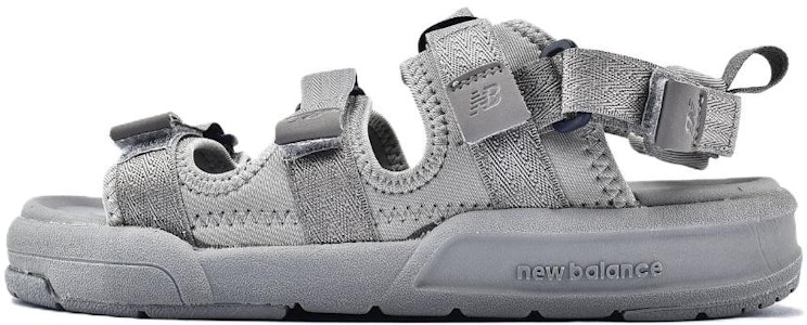 New Balance 3205系列 透氣運動涼鞋 男女通款 灰色 Buy New Balance 3205系列 透氣運動涼鞋 男女通款 灰色