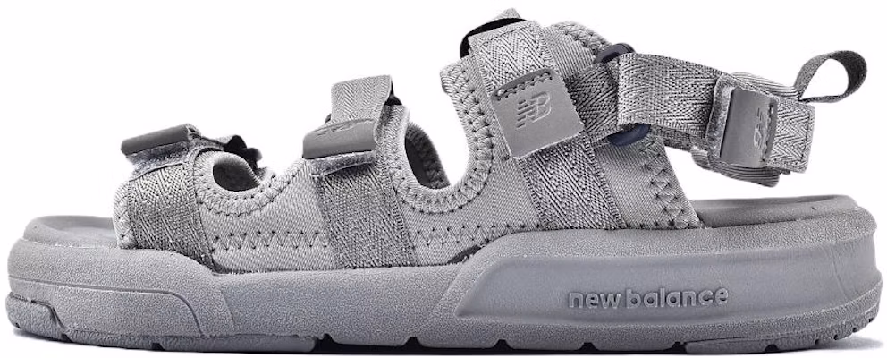 New Balance 3205 Series Breathable Sports Sandals Unisex Gray SD3205GGN Buy New Balance 3205 Series Breathable Sports Sandals Unisex Gray SD3205GGN