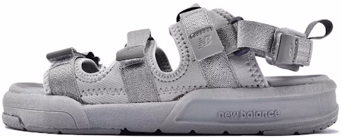 New Balance 3205 Series Breathable Sports Sandals Unisex Gray SD3205GGN New Balance 3205 Series Breathable Sports Sandals Unisex Gray SD3205GGN