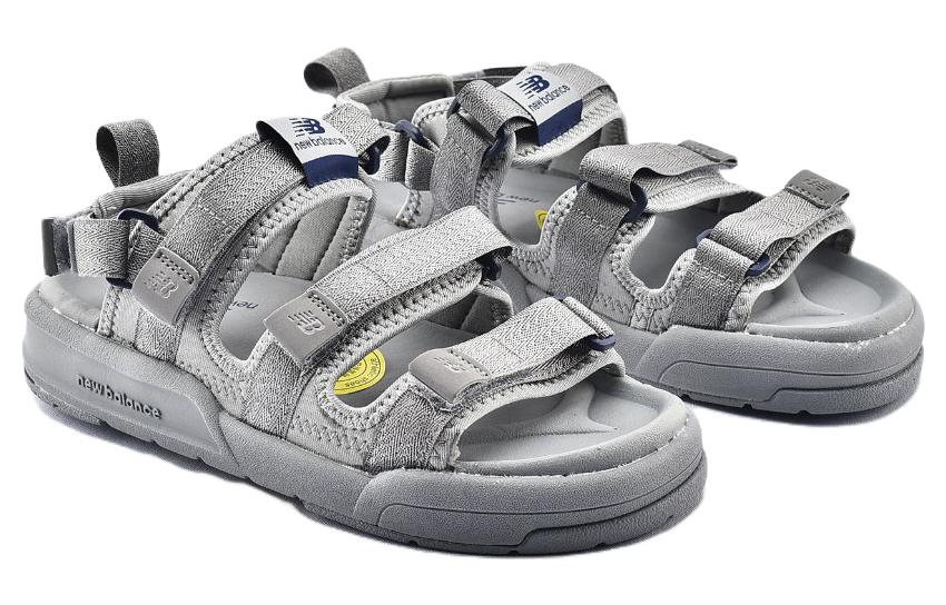 Order Sandales de Sport Respirantes New Balance 3205 Unisexe Gris SD3205GGN