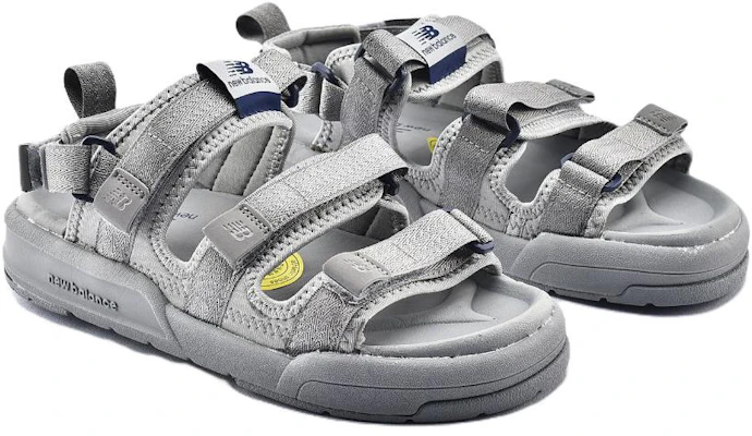 Sandales de Sport Respirantes New Balance 3205 Unisexe Gris SD3205GGN Order Sandales de Sport Respirantes New Balance 3205 Unisexe Gris SD3205GGN