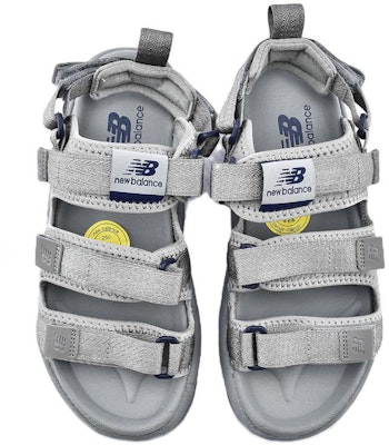 New Balance 3205 Series Breathable Sports Sandals Unisex Gray SD3205GGN Lookbook New Balance 3205 Series Breathable Sports Sandals Unisex Gray SD3205GGN