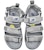 New Balance 3205 Sandal Sukan Bernafas Uniseks Kelabu. SD3205GGN