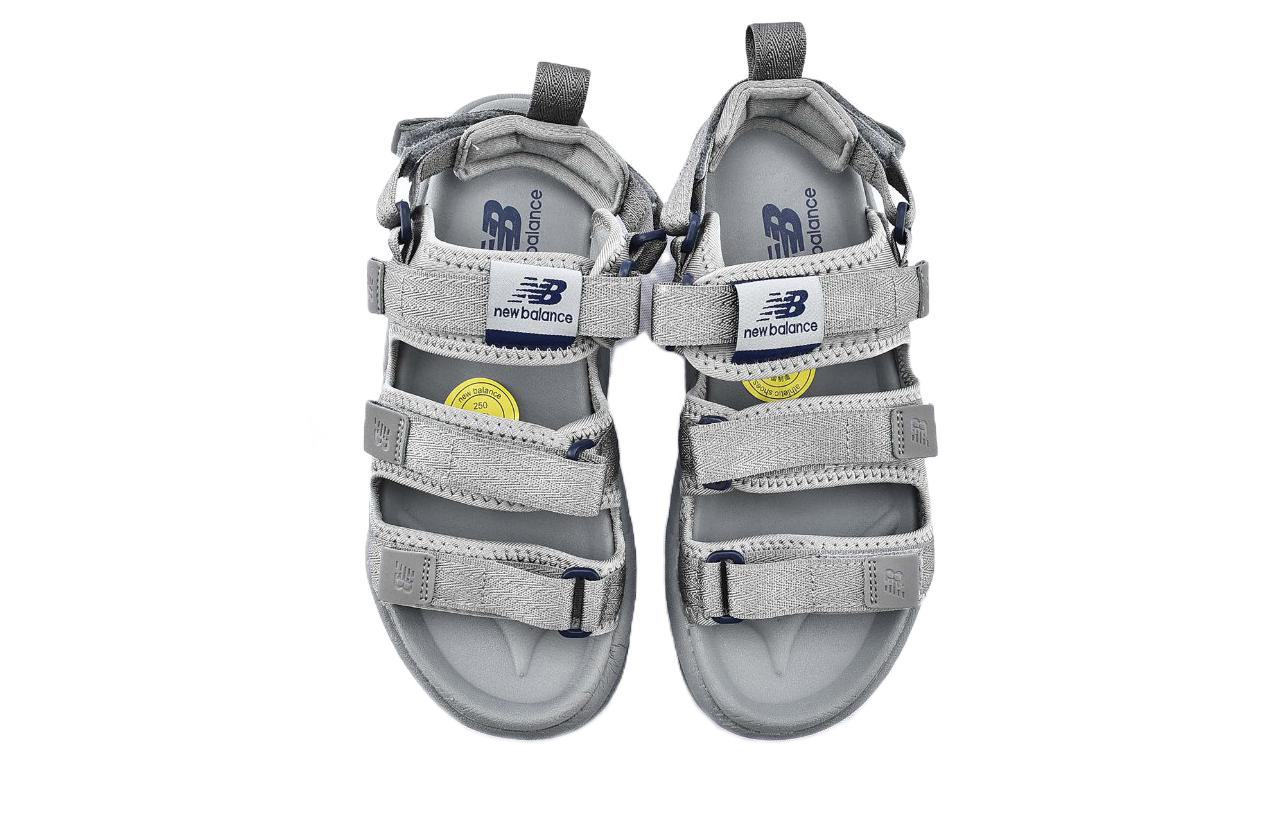 Lookbook Sandales de Sport Respirantes New Balance 3205 Unisexe Gris SD3205GGN