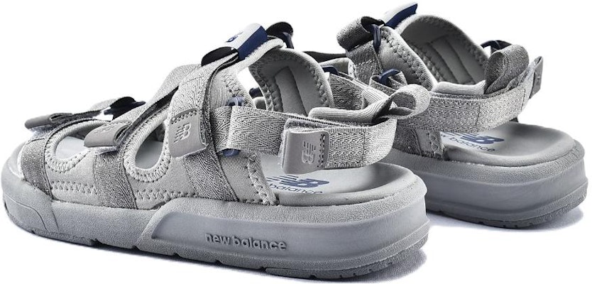 New Balance 3205 Sandalias Deportivas Transpirables Unisex Grises SD3205GGN Shop New Balance 3205 Sandalias Deportivas Transpirables Unisex Grises SD3205GGN