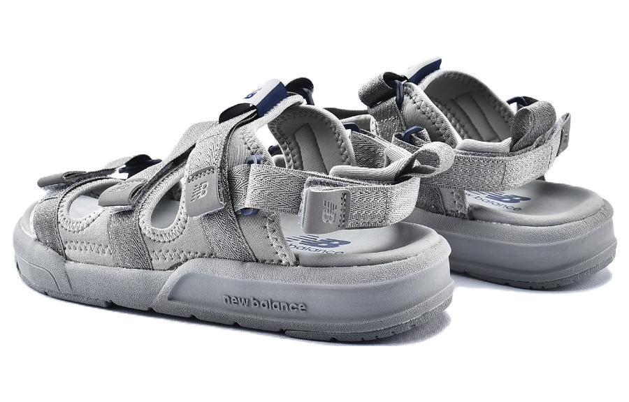 Shop Sandales de Sport Respirantes New Balance 3205 Unisexe Gris SD3205GGN