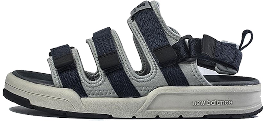 New Balance 3205 Series Gray Blue Sandals 'Grey Blue' SD3205NV2 Buy New Balance 3205 Series Gray Blue Sandals 'Grey Blue' SD3205NV2