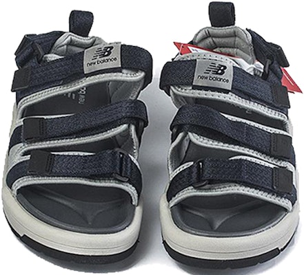 New Balance 3205 Series Gray Blue Sandals 'Grey Blue' SD3205NV2 Lookbook New Balance 3205 Series Gray Blue Sandals 'Grey Blue' SD3205NV2
