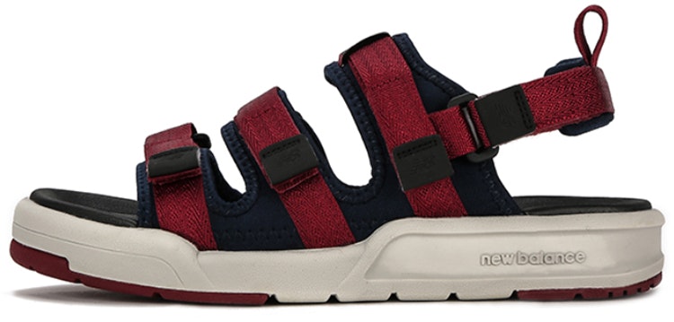 new-balance-3205-series-minimalistic-unisex-wine-red-sandals-sd-3205-rd-2