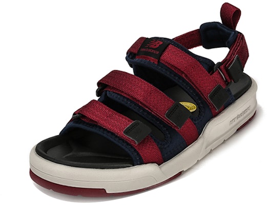 New Balance 3205 Series Minimalistic Unisex Wine Red Sandals SD3205RD2 Order New Balance 3205 Series Minimalistic Unisex Wine Red Sandals SD3205RD2