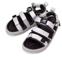 New Balance 3205系列 戶外涼鞋 黑白色 韓風 Lookbook New Balance 3205系列 戶外涼鞋 黑白色 韓風