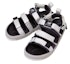 Lookbook New Balance 3205 Series Sneakers Black/White SD3205WH2
