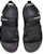 New Balance 3205 Velcro Kasual Minimalis Sandal Hitam Putih SD3205GBK