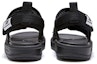 Purchase New Balance 3205 Velcro Kasual Minimalis Sandal Hitam Putih SD3205GBK