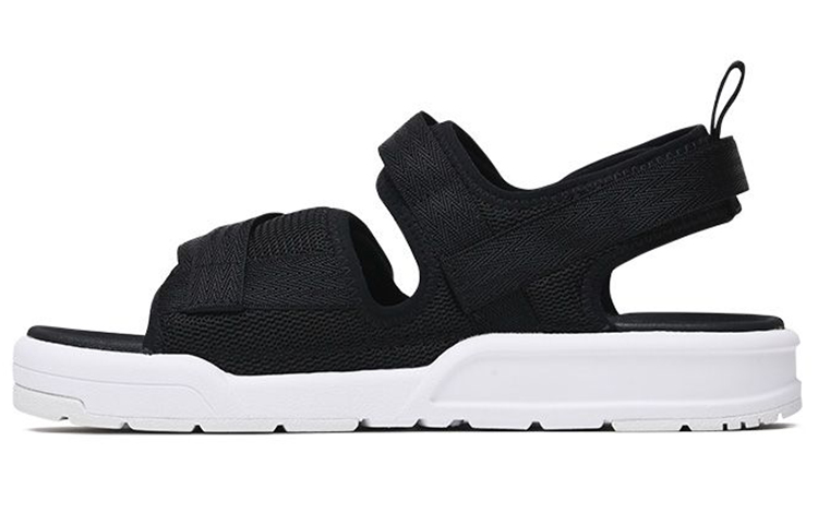 Buy ニューバランス 3206 サンダル 黒白 (Nyūbaransu 3206 Sandaru Kuro Shiro) SDL3206B