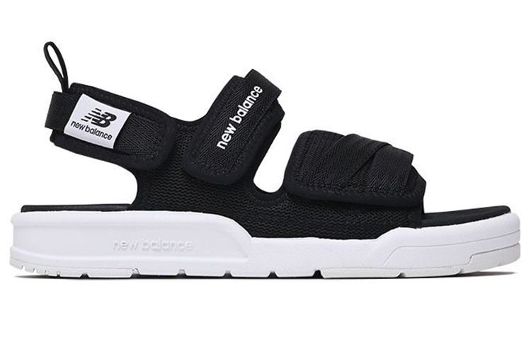 Order ニューバランス 3206 サンダル 黒白 (Nyūbaransu 3206 Sandaru Kuro Shiro) SDL3206B